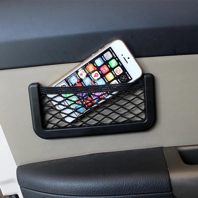 CARSUN STRING BELT MULTIFUNCTION NET STORAGE