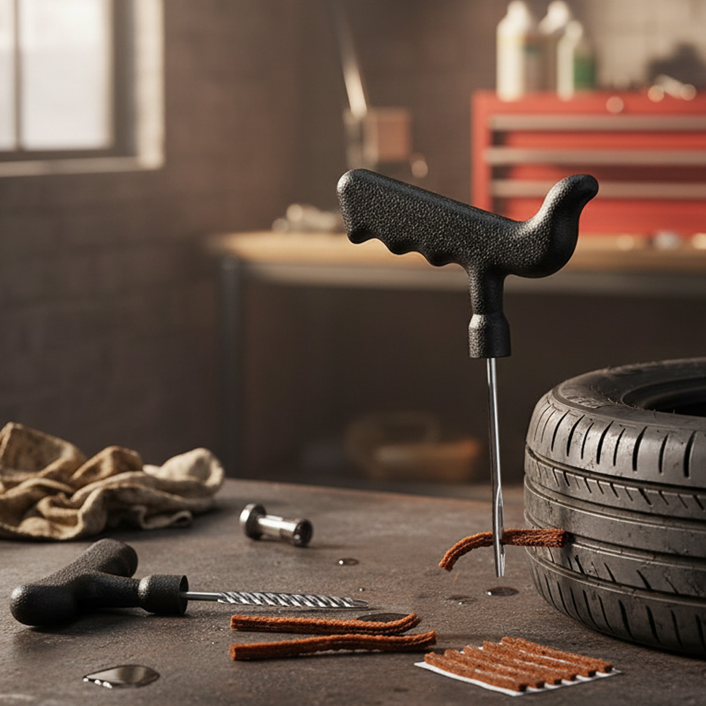 CARSUN TIRE REPAIR KIT
