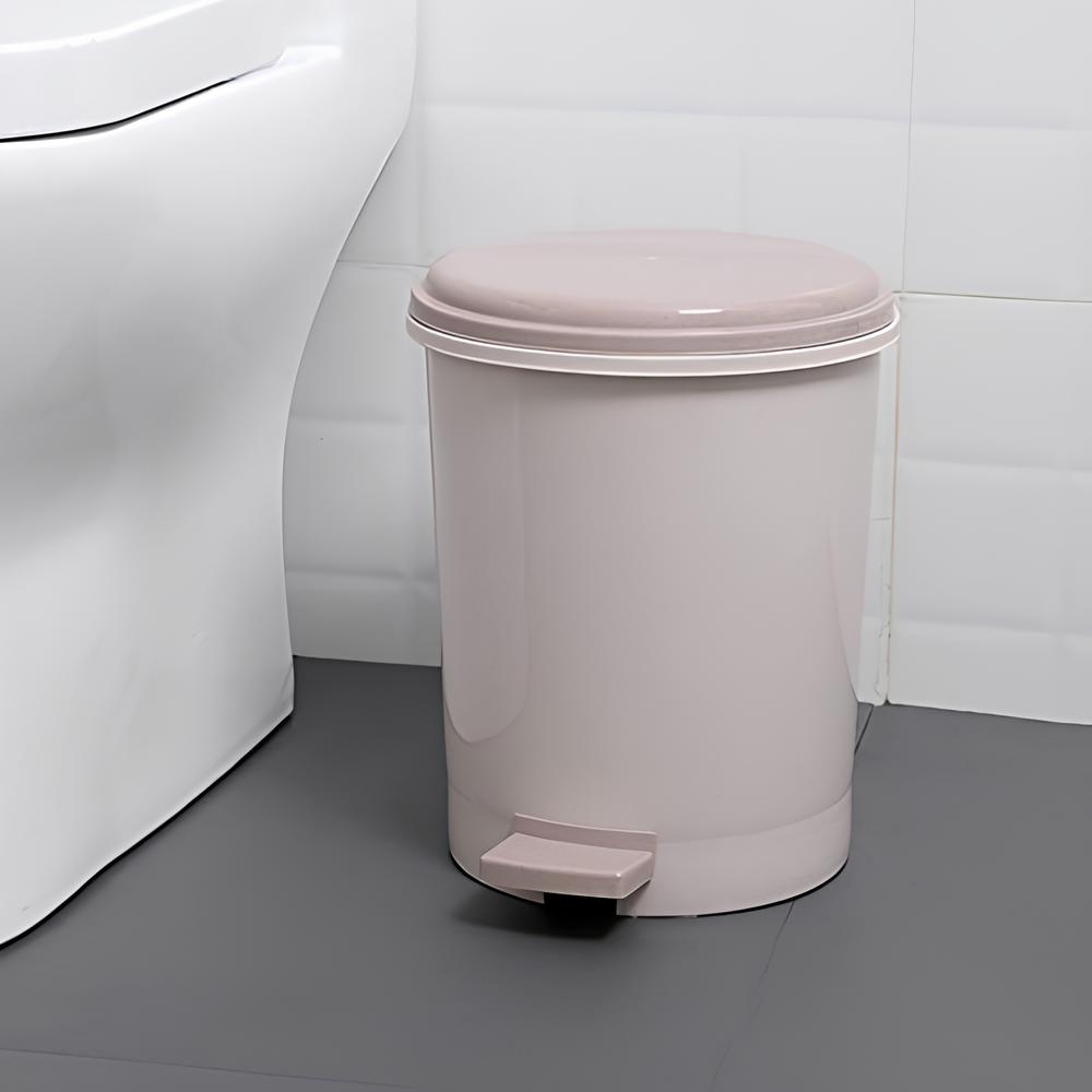 4LTR LIMON ROUND DUSTBIN