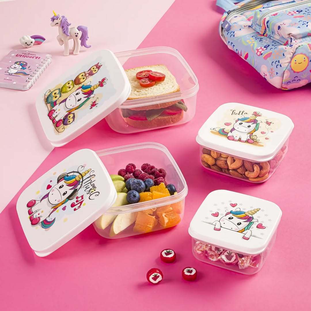 LIMON SQUARE 4PCS SET JOYBOX
