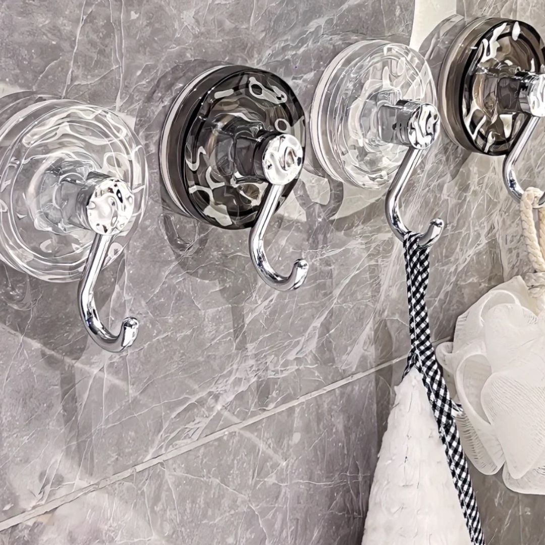 SUCTION CUP RETRO HOOK