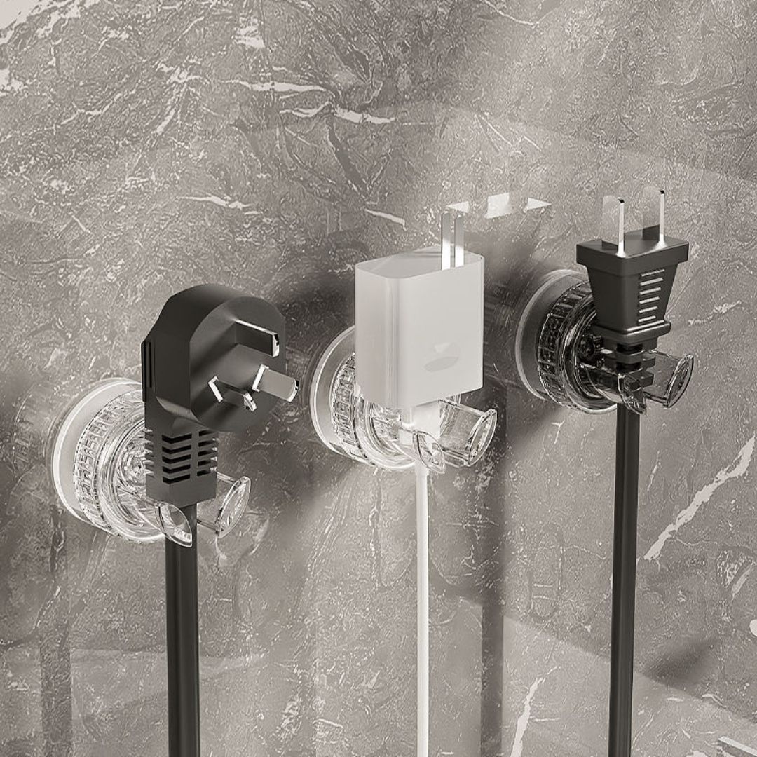 ROTATING SUCTION CUP SMALL HOOK PLUG