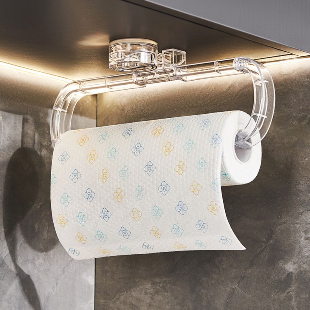 KITCHEN TISSUE PAPER HOLDER RACK