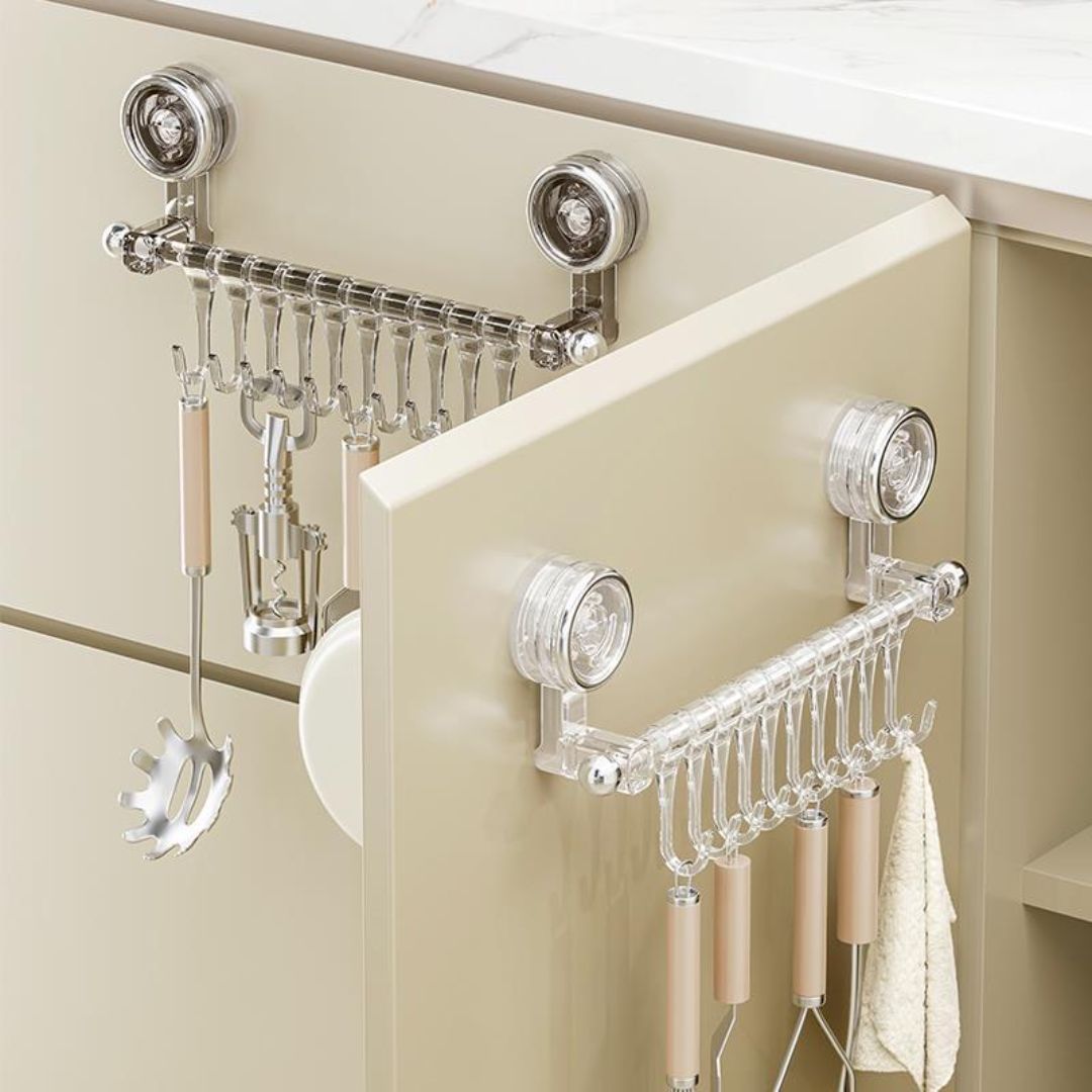 SUCTION CUP RAIL SLIDE HOOK