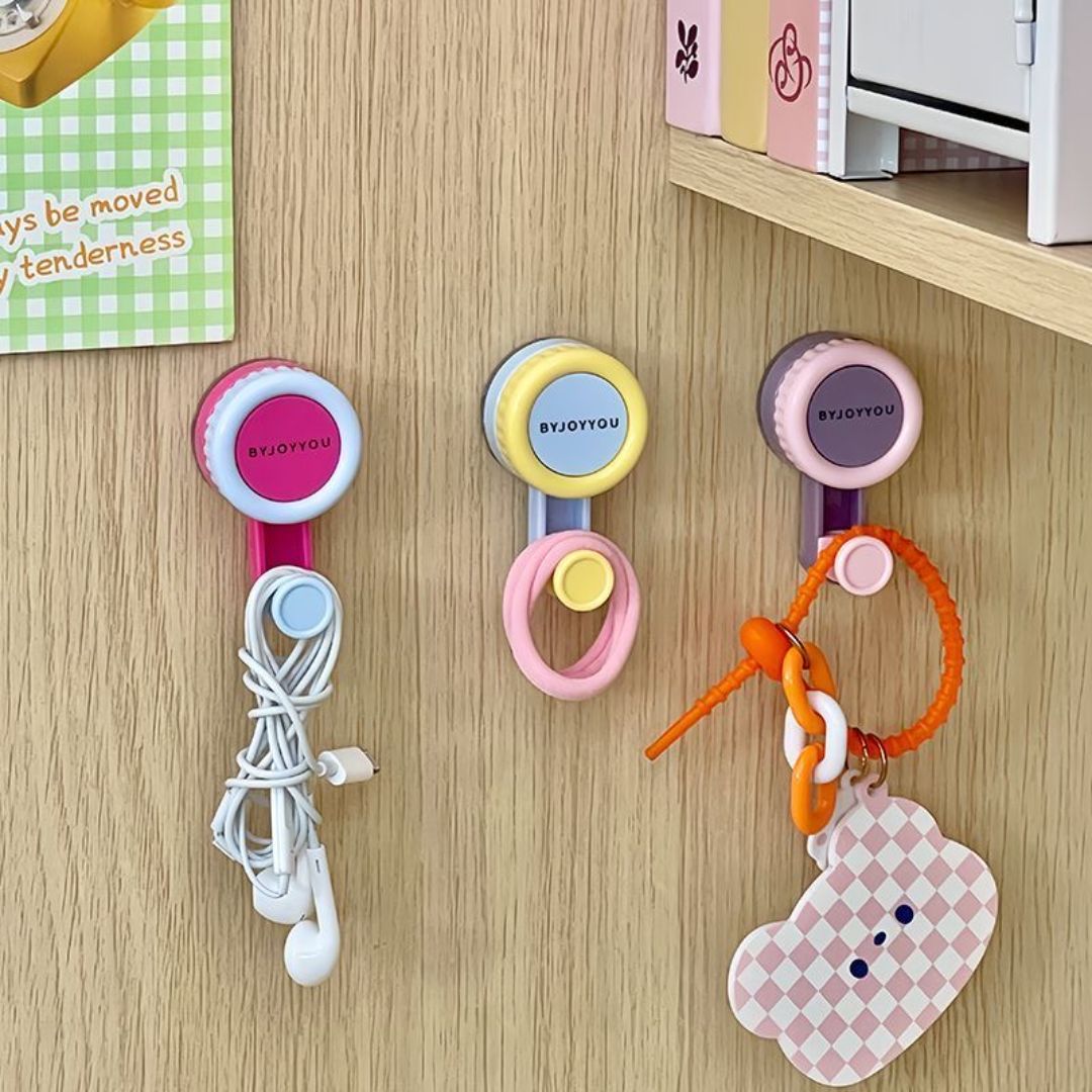 MINI SUCTION CUP HOOK
