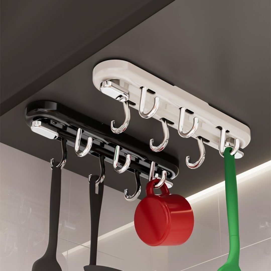 ROW ROTATING UNIVERSAL HOOK