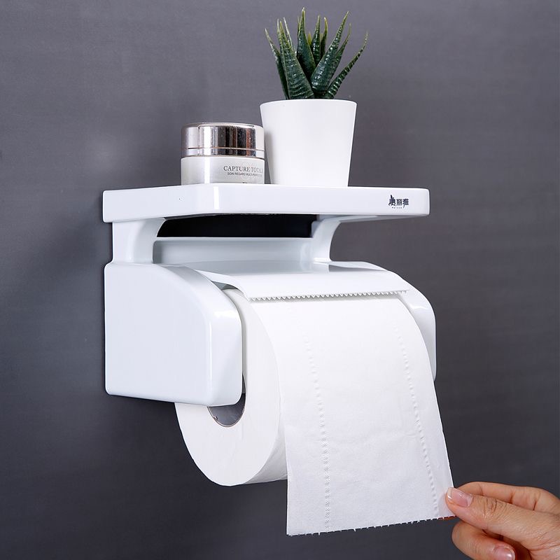 BATHLUX-TOILET ROLL HOLDER-30127