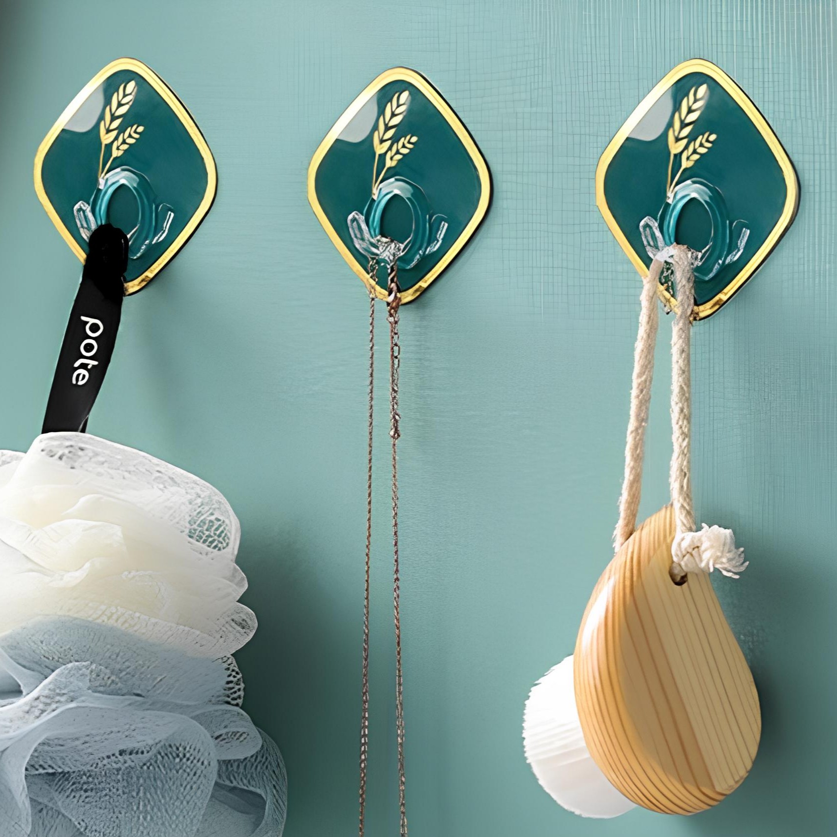 3 PCS STICKY HOOK