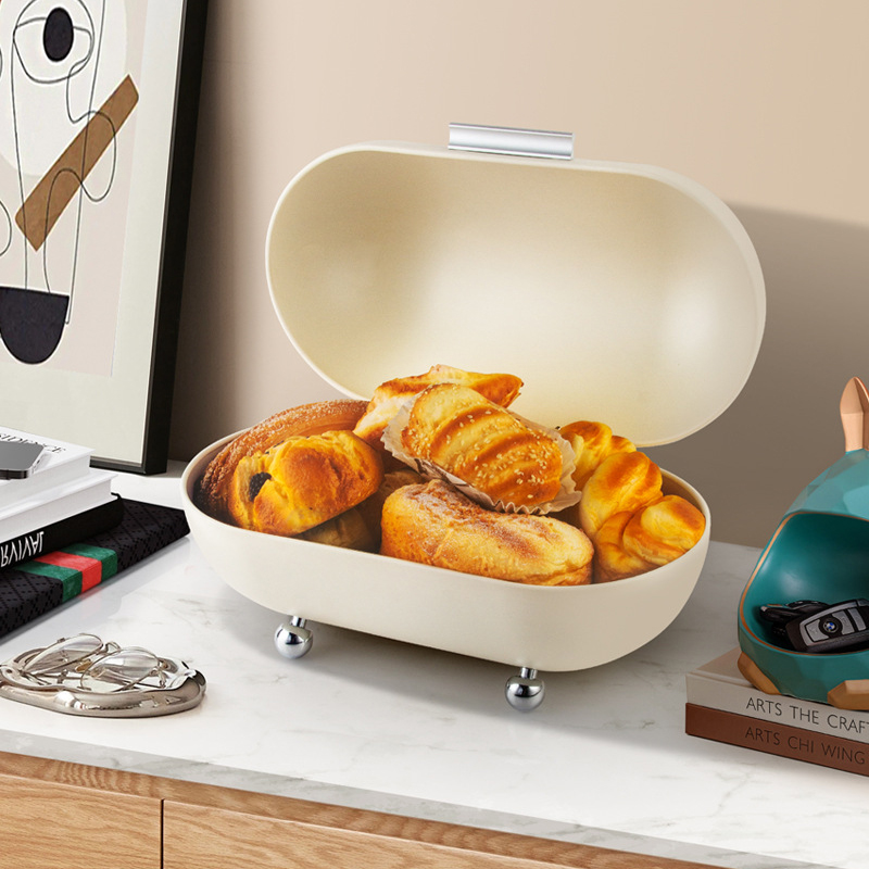 LARGE CAPACITY BREAD BOX STORAGE