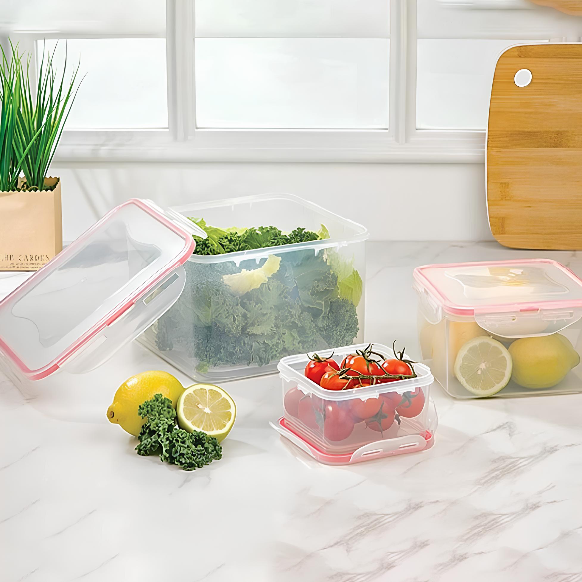 MULTIPURPOSE FOOD STORAGE CONTAINER
