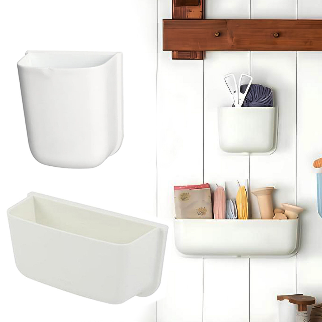 BATHLUX TOOTHBRUSH AND TOOTHPASTE HOLDER