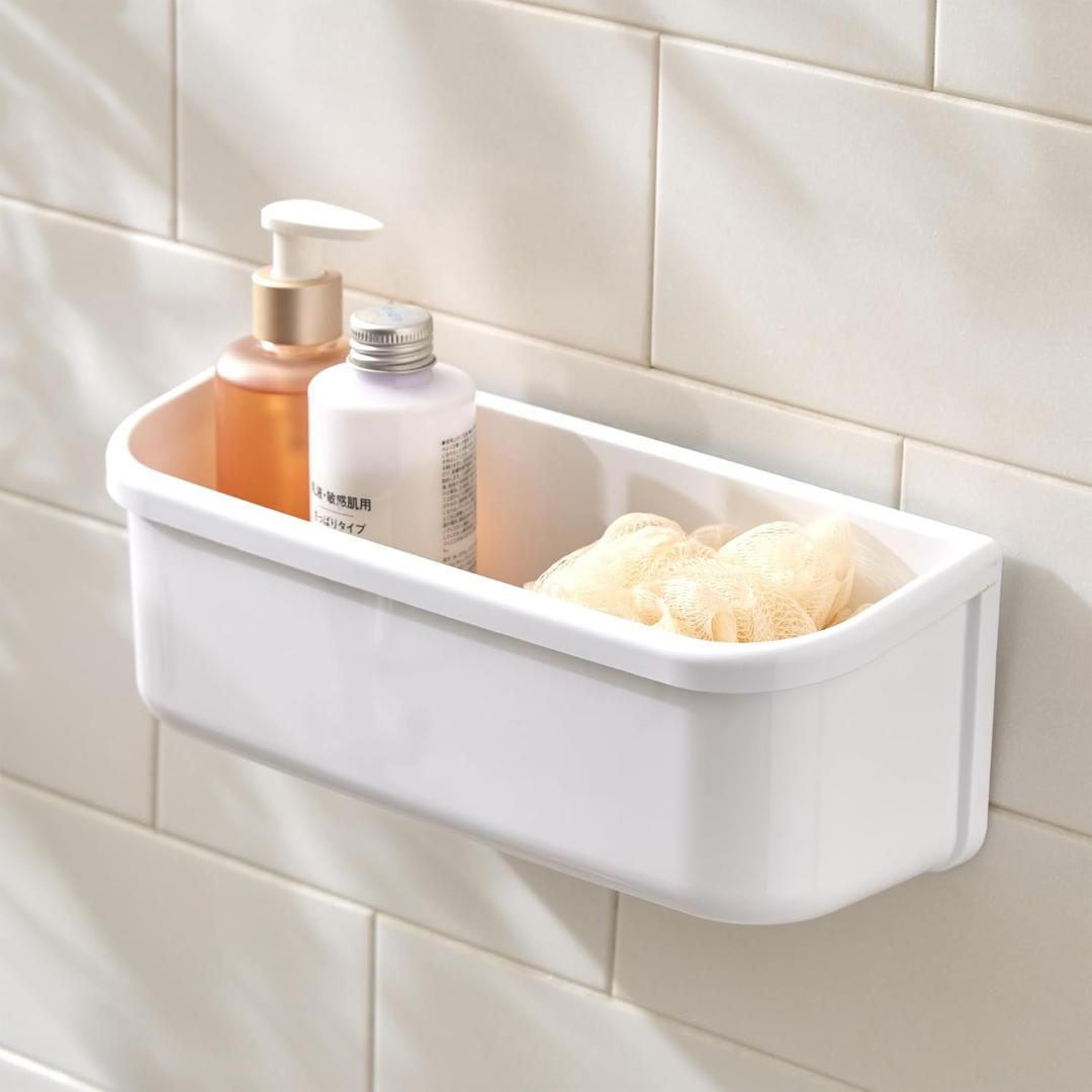 3KG BATHLUX SHOWER CADDY SHAMPOO HOLDER