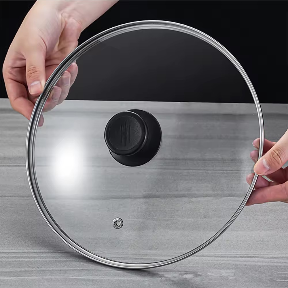 EOTIA COOKING PAN GLASS COVER