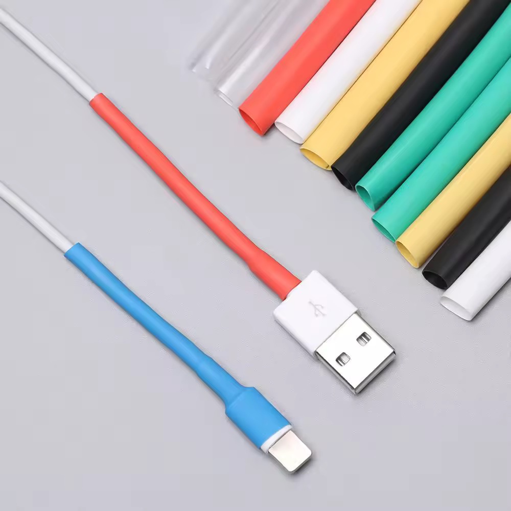 10PCS HEAT SHRINKABLE TUBE S037-1