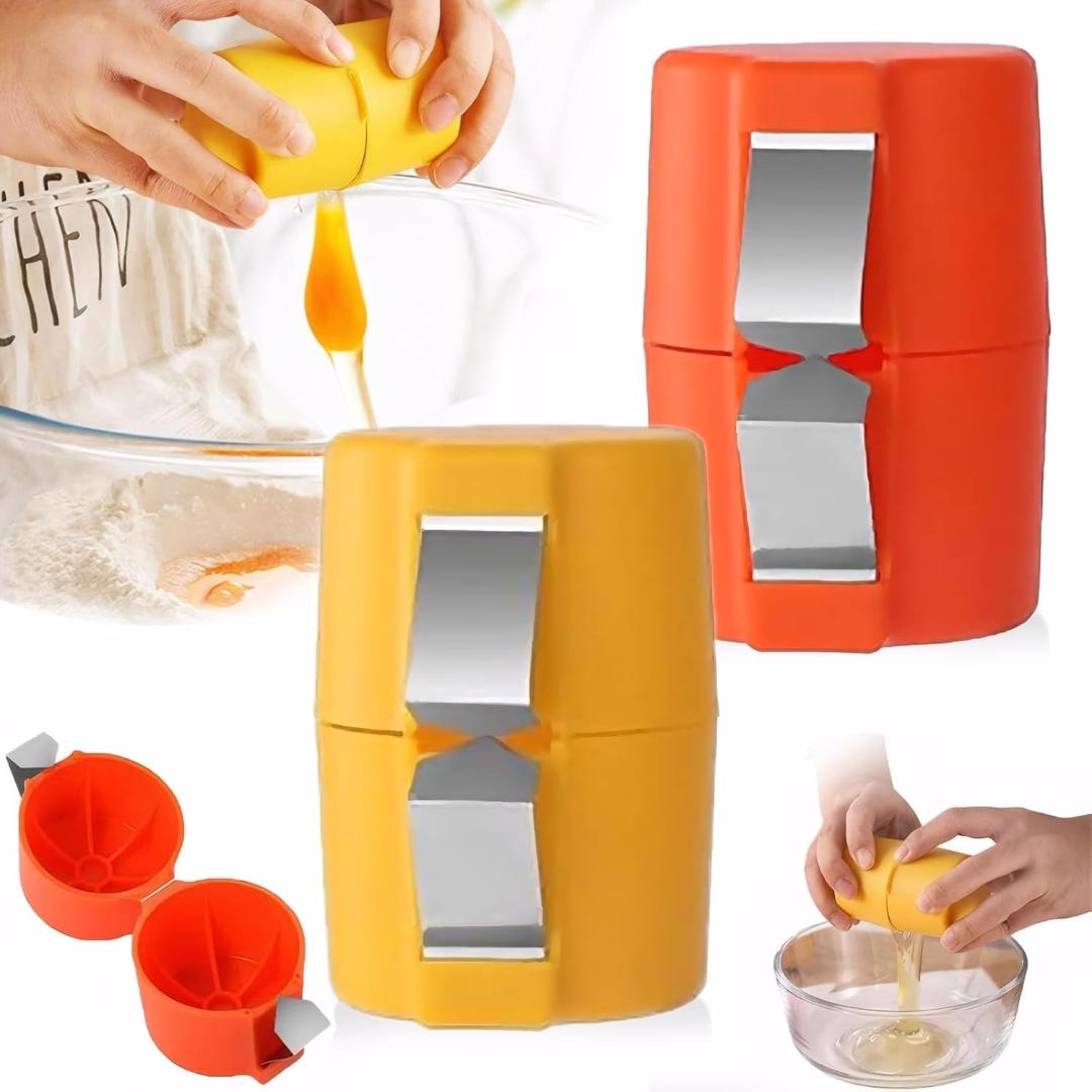 EASY EGG SHELL OPENER