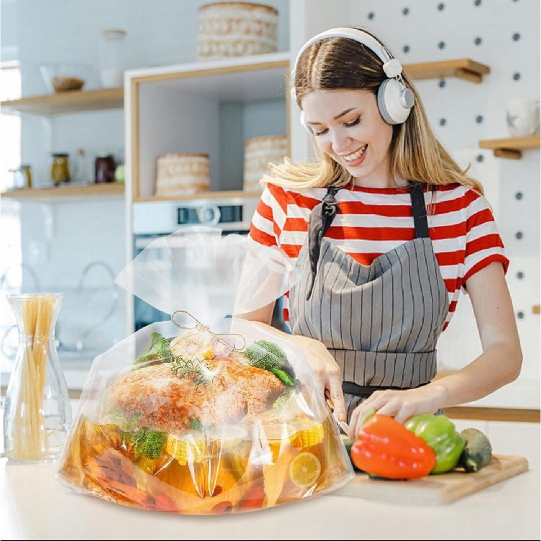 VEGETABLE & MEAT STORAGE BAG