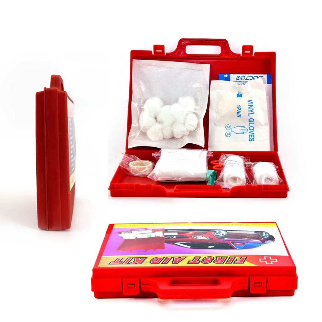 CAR FIRST AID KIT