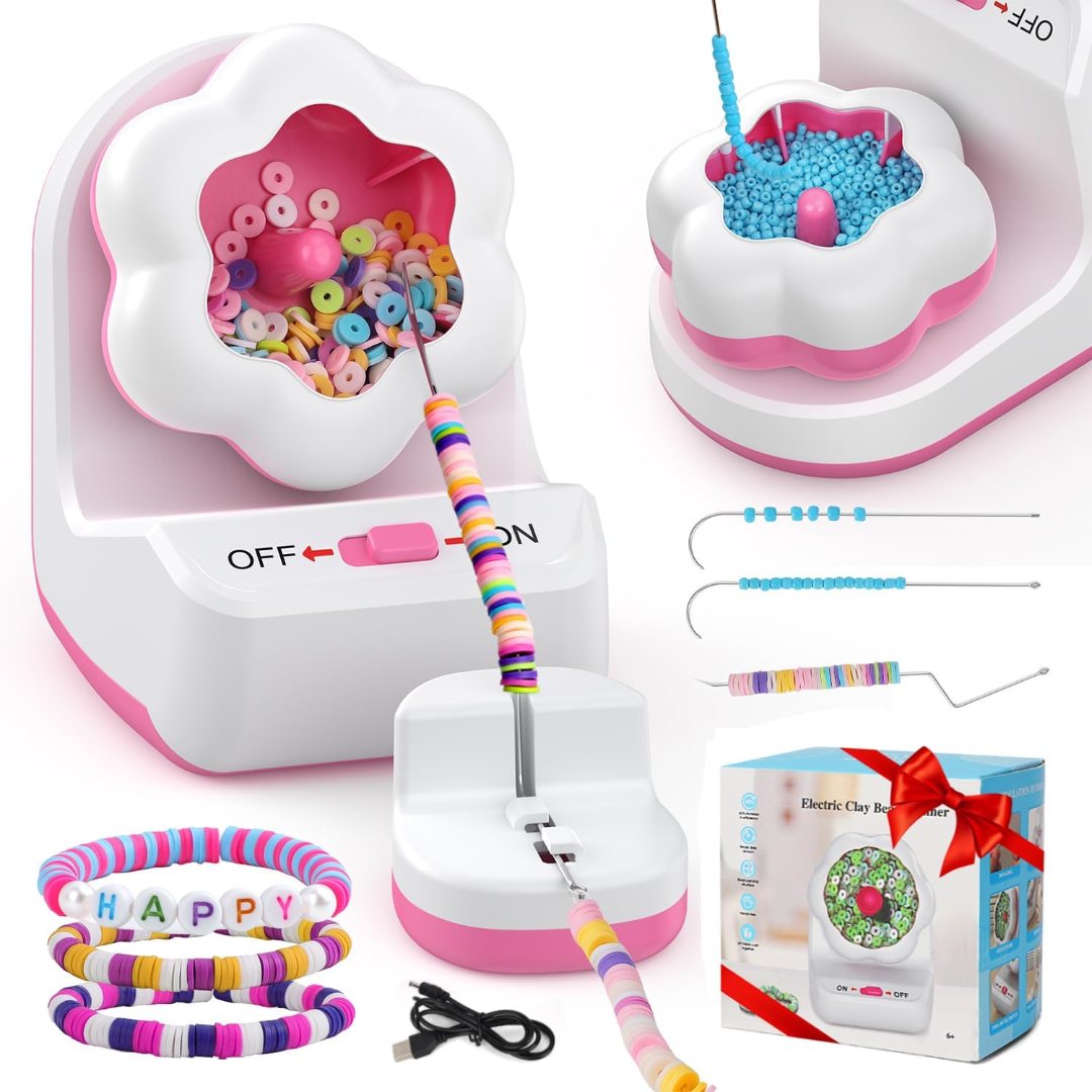 ELECTRIC CLAY BEAD SPINNER