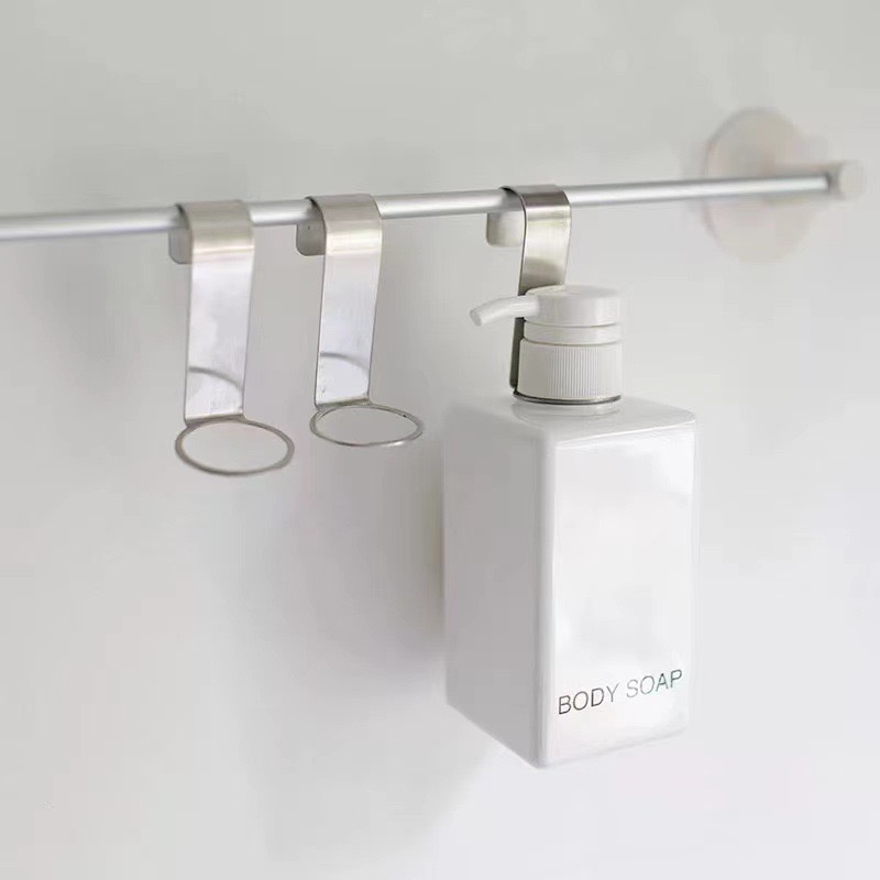 STAINLESS STEEL SLIM BOTTLE HANGING HOOK
