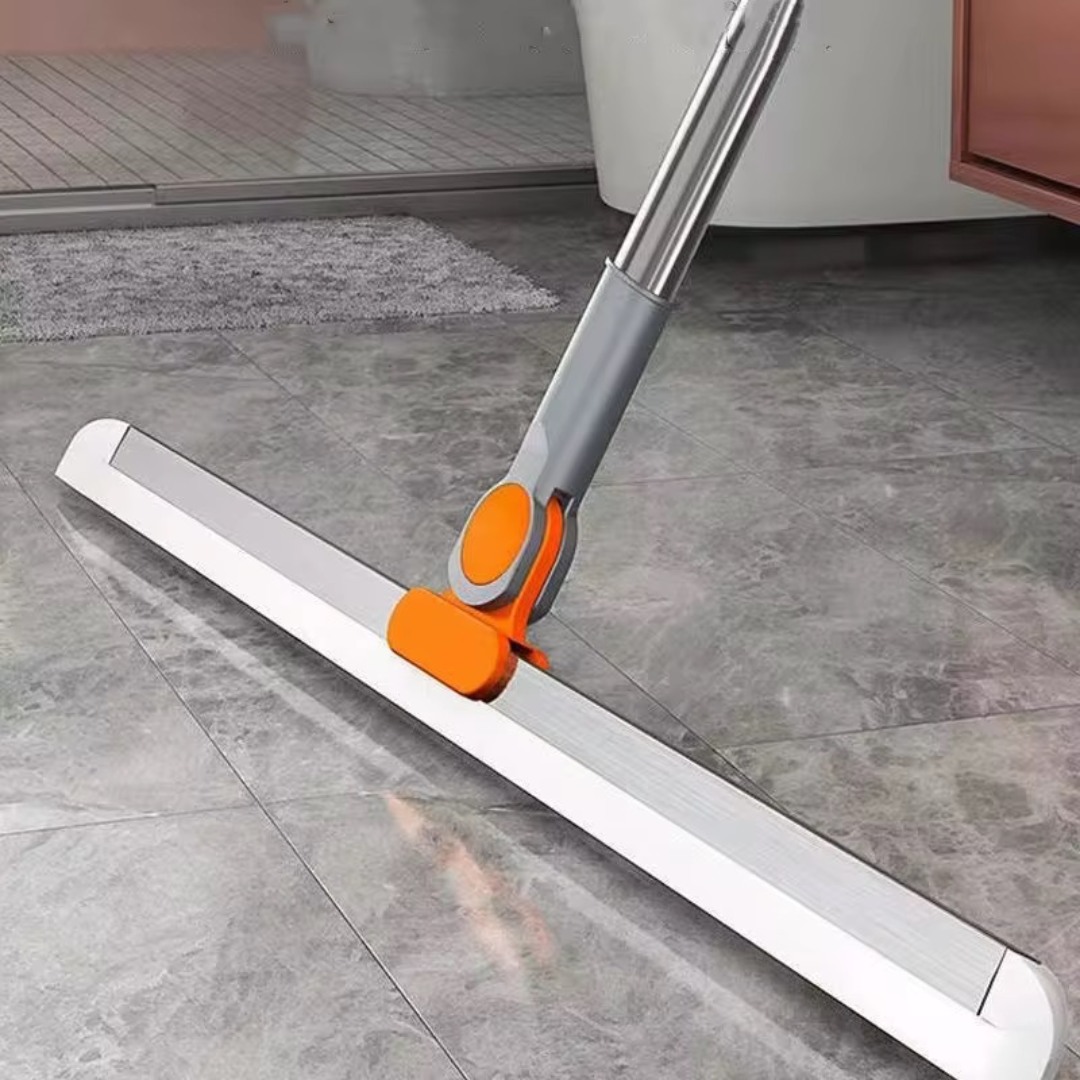 SILICONE BATHROOM WIPER