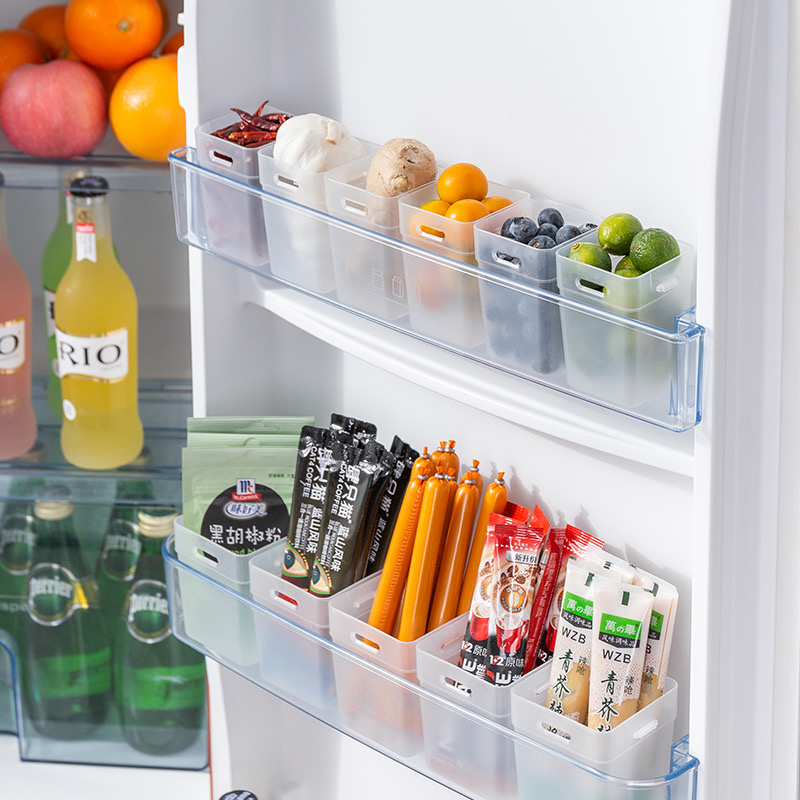 3 PCS REFRIGERATOR DOOR POCKET DIVIDER