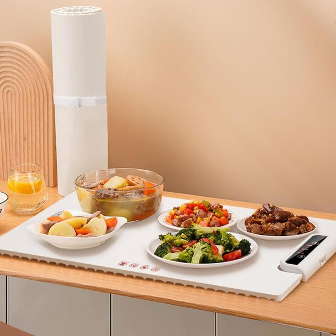 ELECTRIC FOOD WARMING MAT