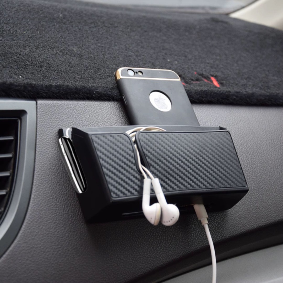 CARSUN DOUBLE CELL PHONE HOLDER