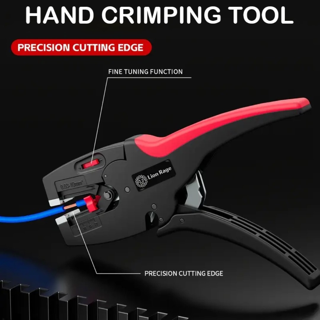 MULTIFUCTION CRIMPING TOOL