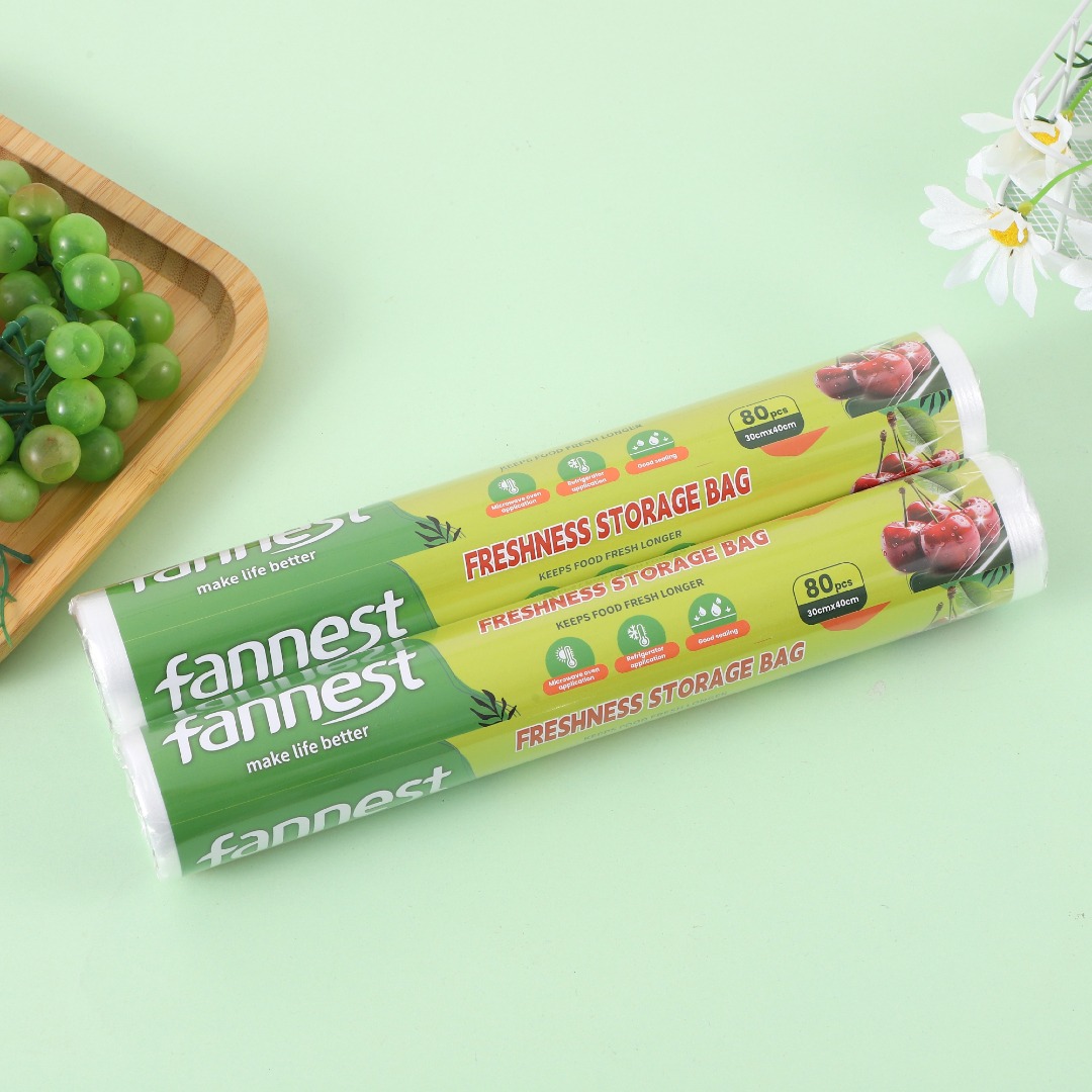 FANNEST 80PCS FRESHNESS STORAGE BAG