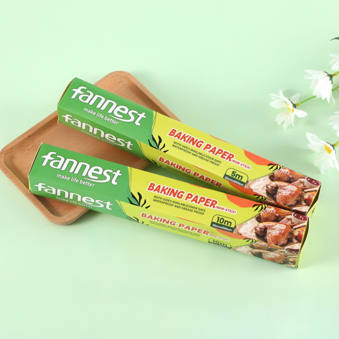 FANNEST 10 MTR NON STICK BAKING PAPER