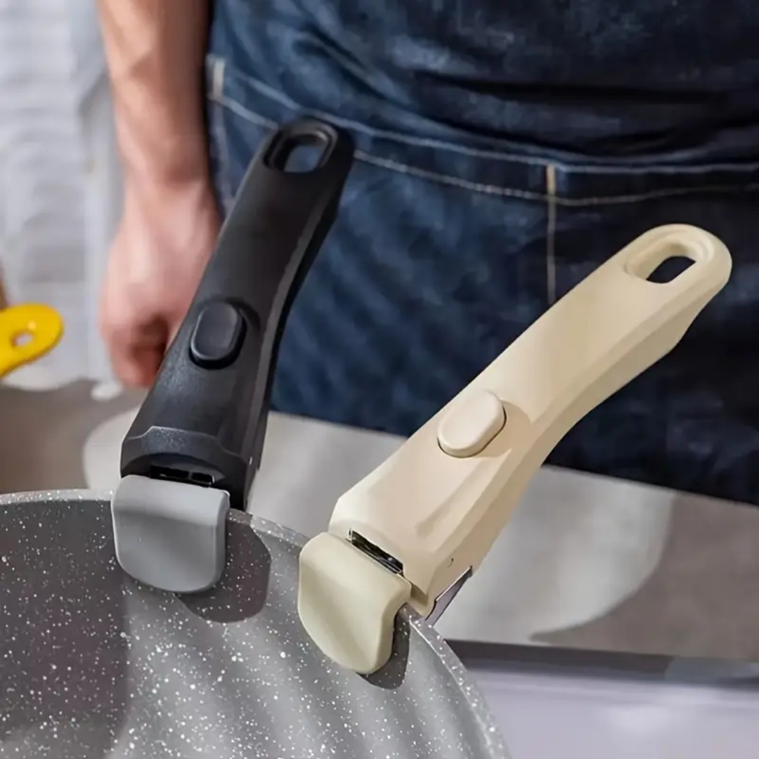 REMOVABLE POT HANDLE