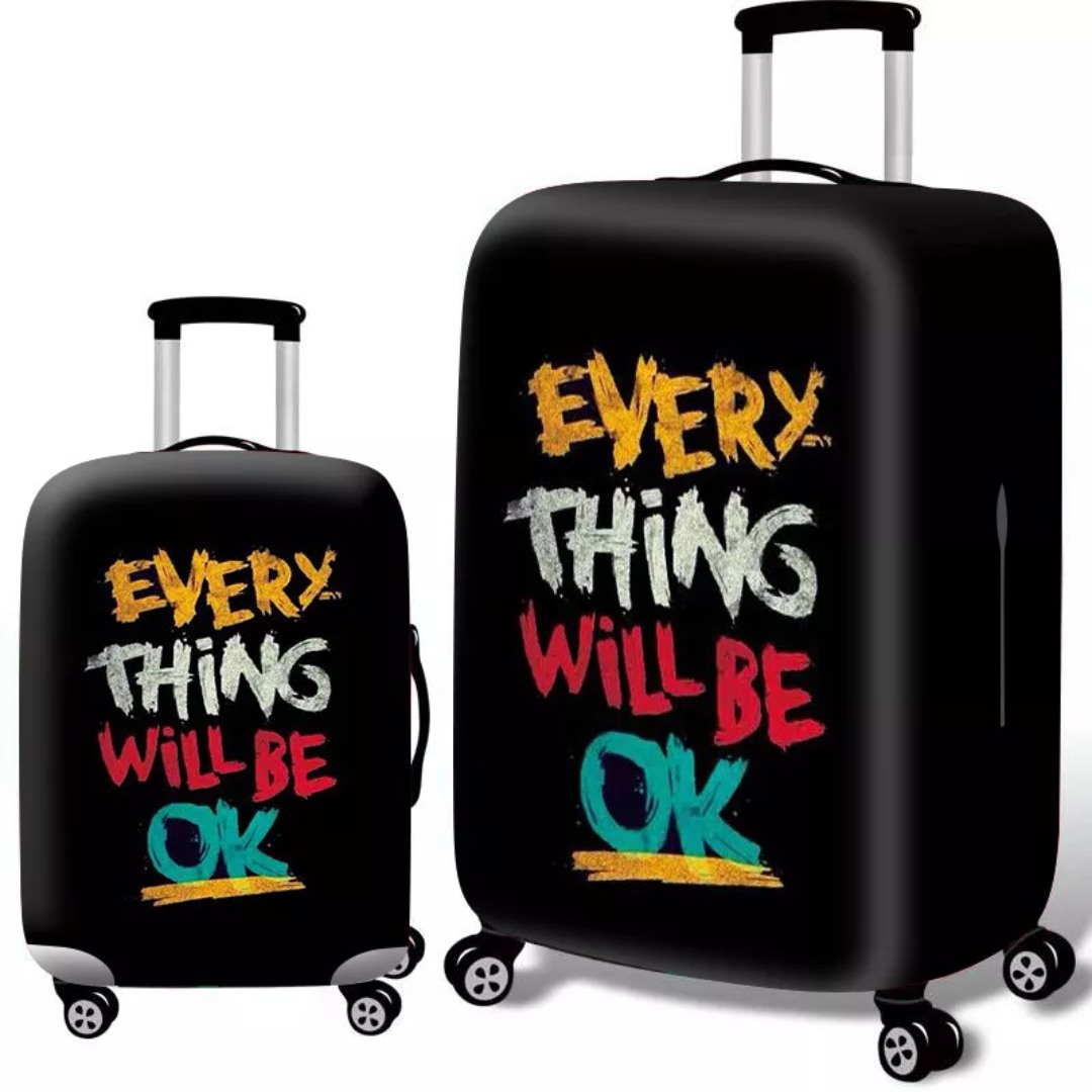 LUGGAGE COVER