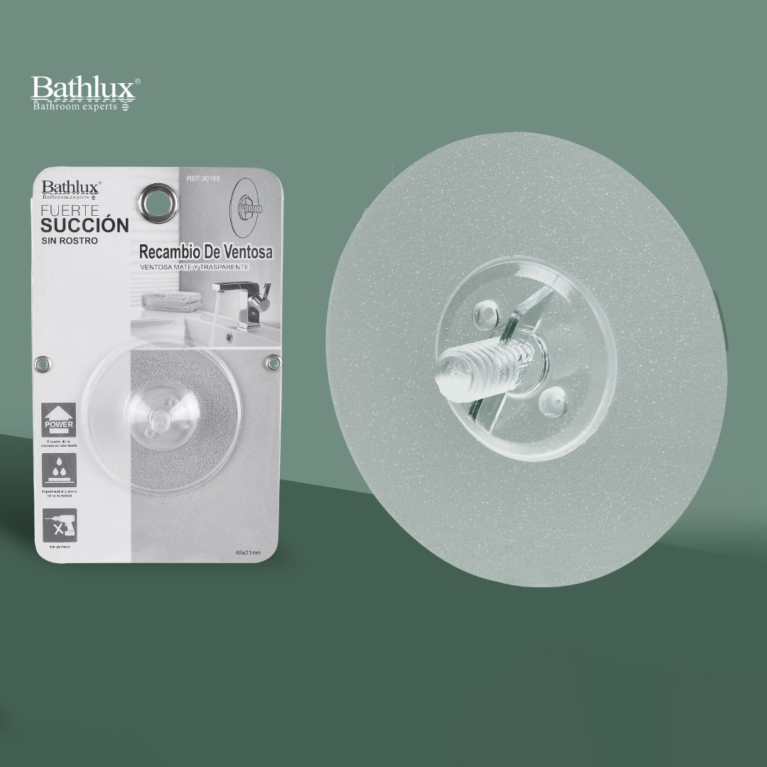 BATHLUX REPLACEMENT SUCTION HOOK