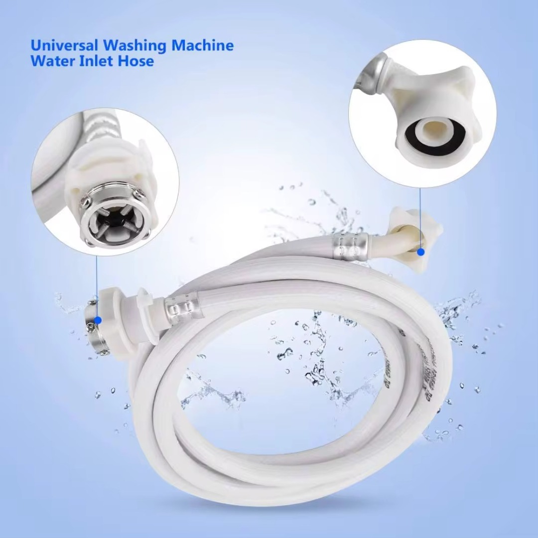 WASHING MACHINE INLET PIPE