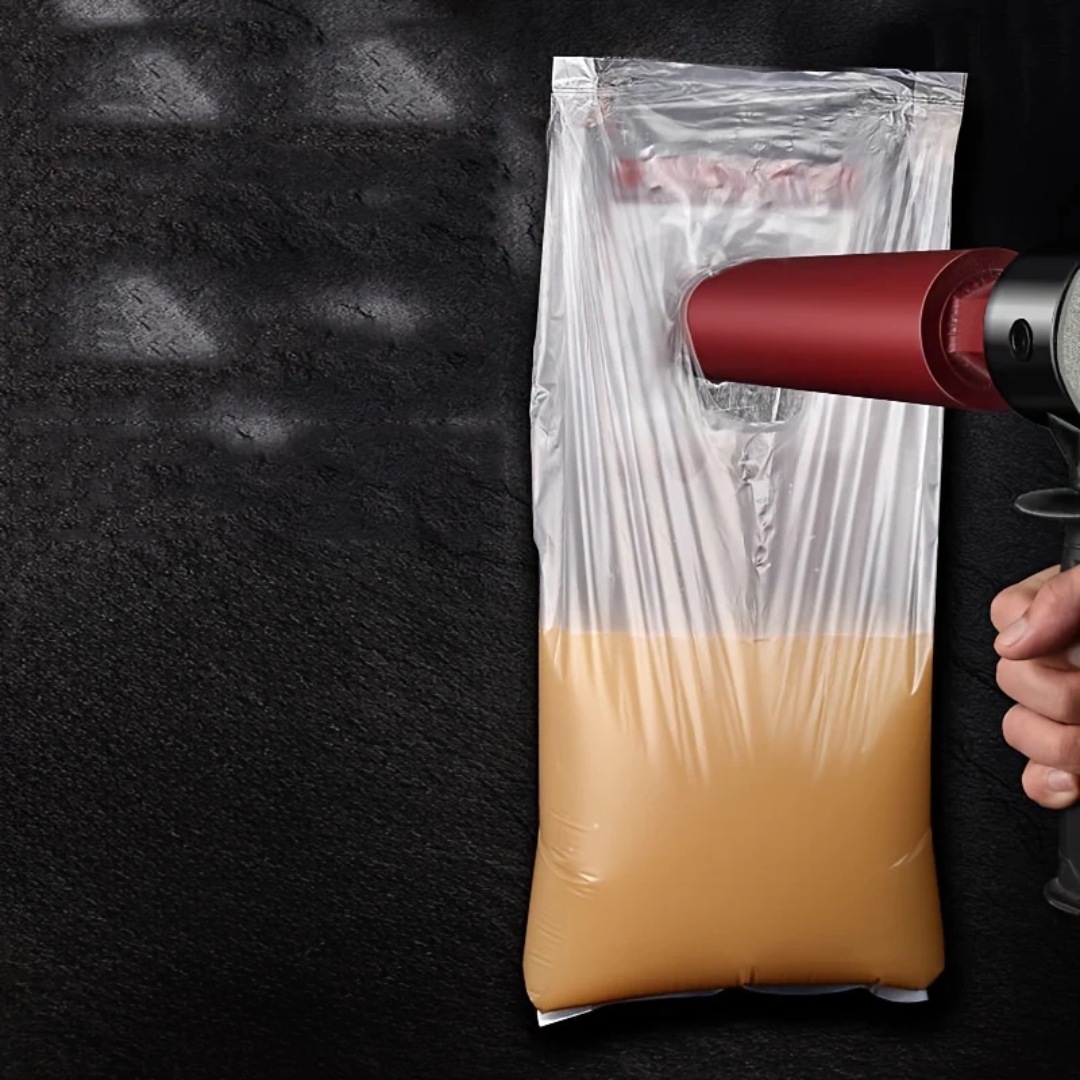 20PCS WATERPROOF AND DUSTPROOF PLASTIC BAG