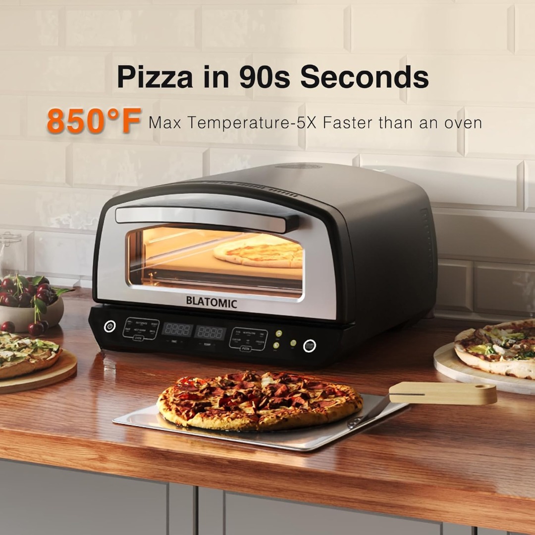 PIZZA MAKER