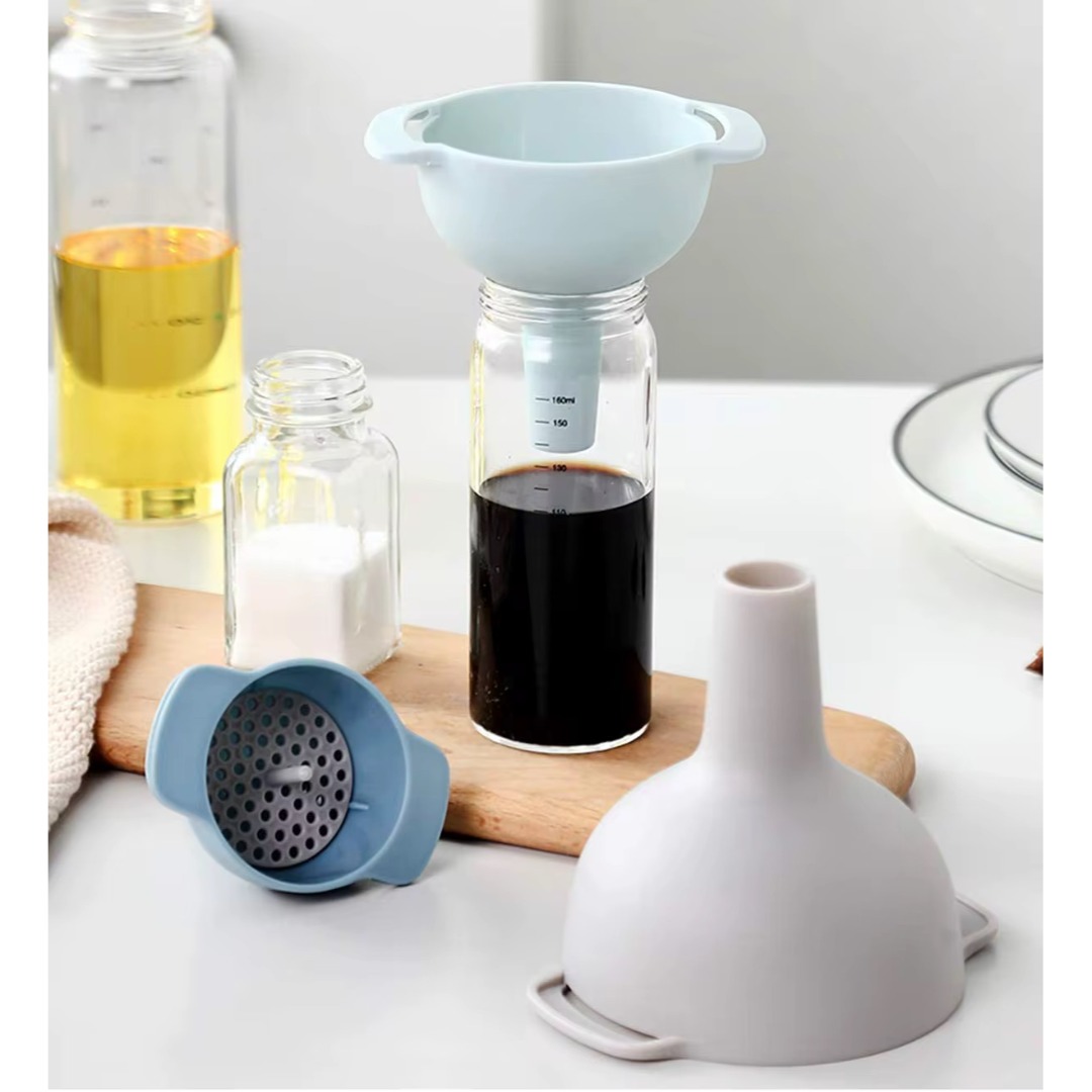 EOTIA 4PCS SET FUNNEL