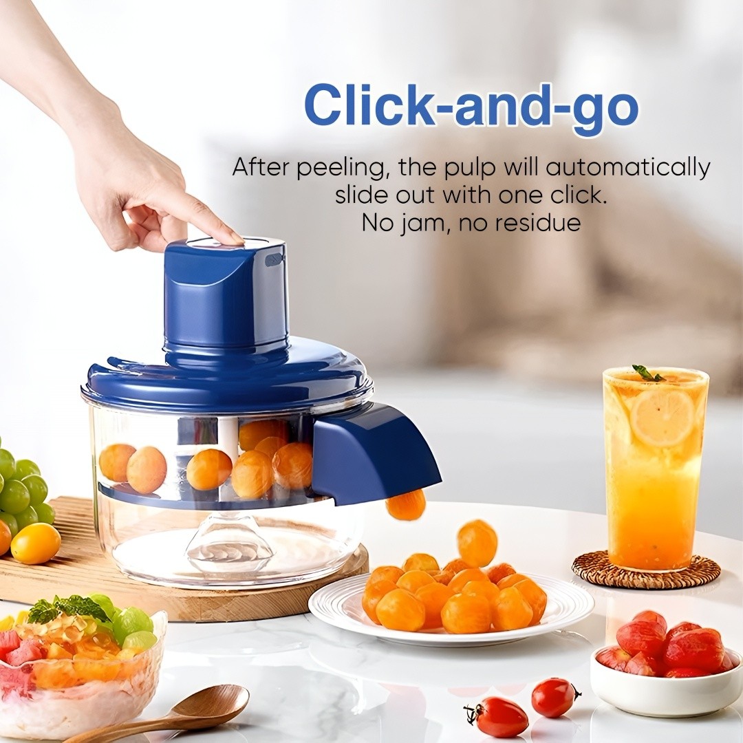 FRUITS AND VEGETABLE PEELER