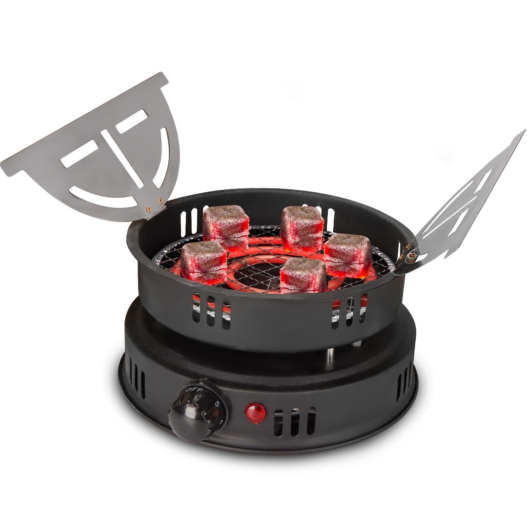 ELECTRIC CHARCOAL BURNER