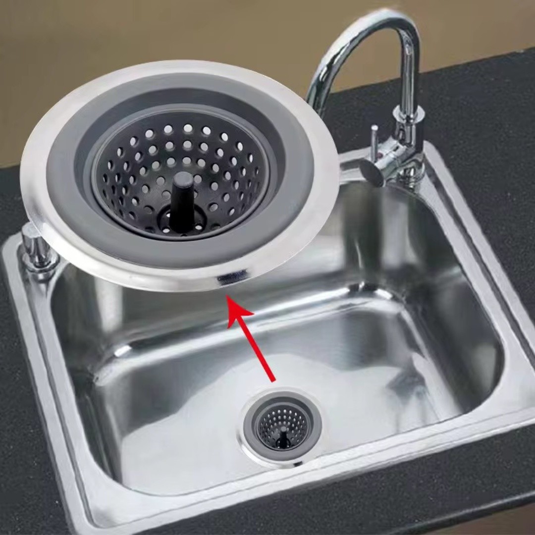 EOTIA SILICONE SINK DRAIN