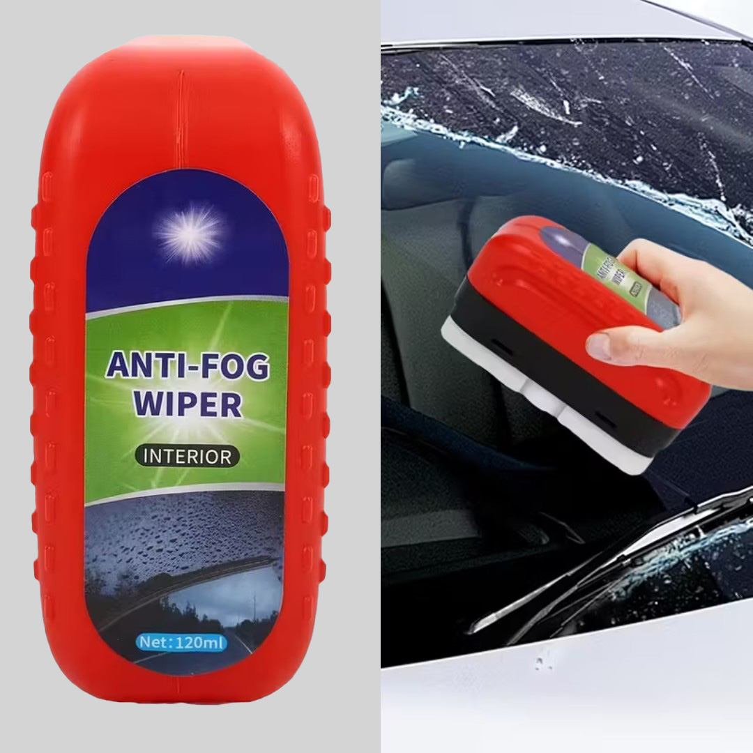 CAR GLASS OIL FILM REMOVER FORMULA BRUSH