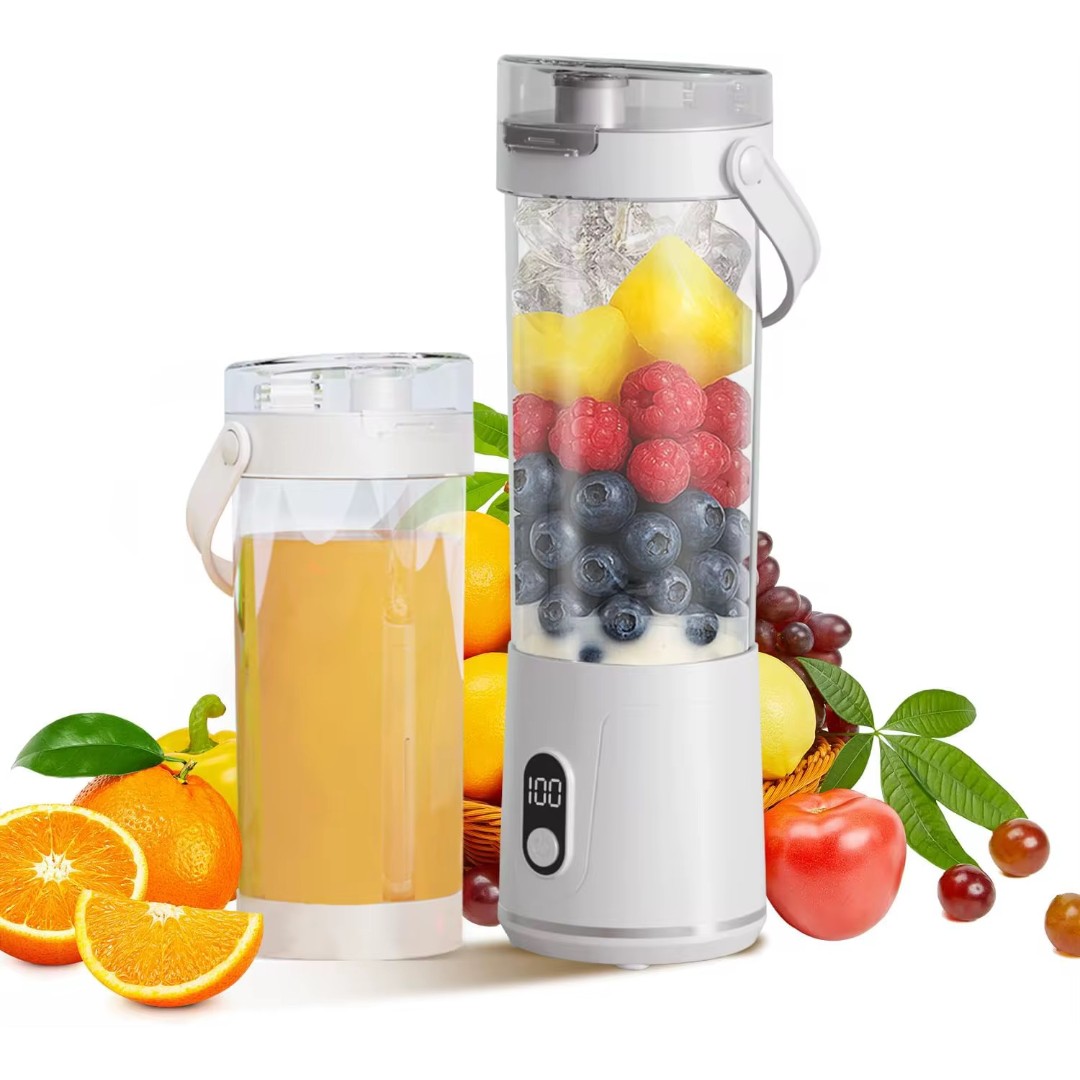PORTABLE ELECTRIC JUICE BLENDER