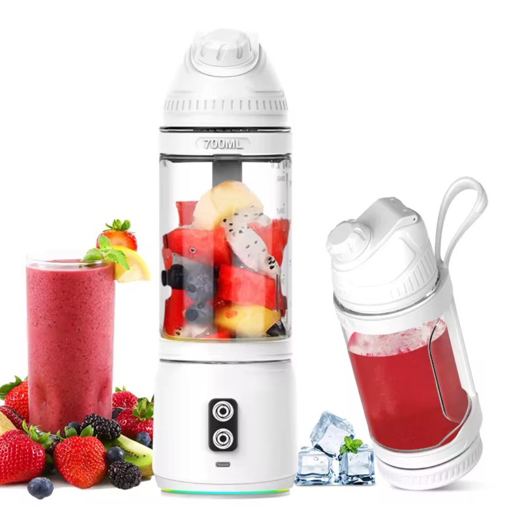 700ML PORTABLE ELECTRIC JUICE BLENDER