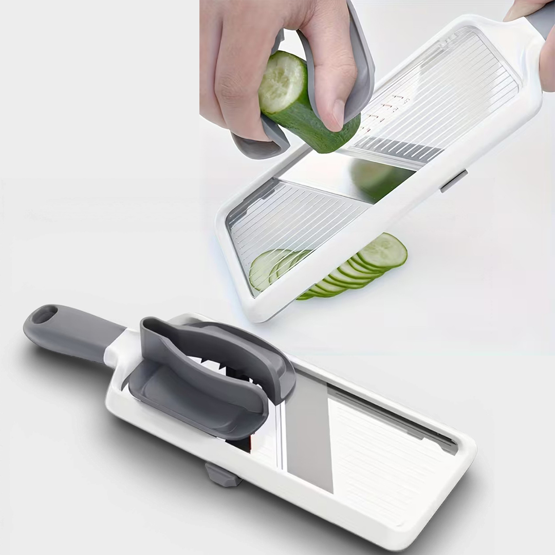 HAND GUARD VEGETABLE SLICER