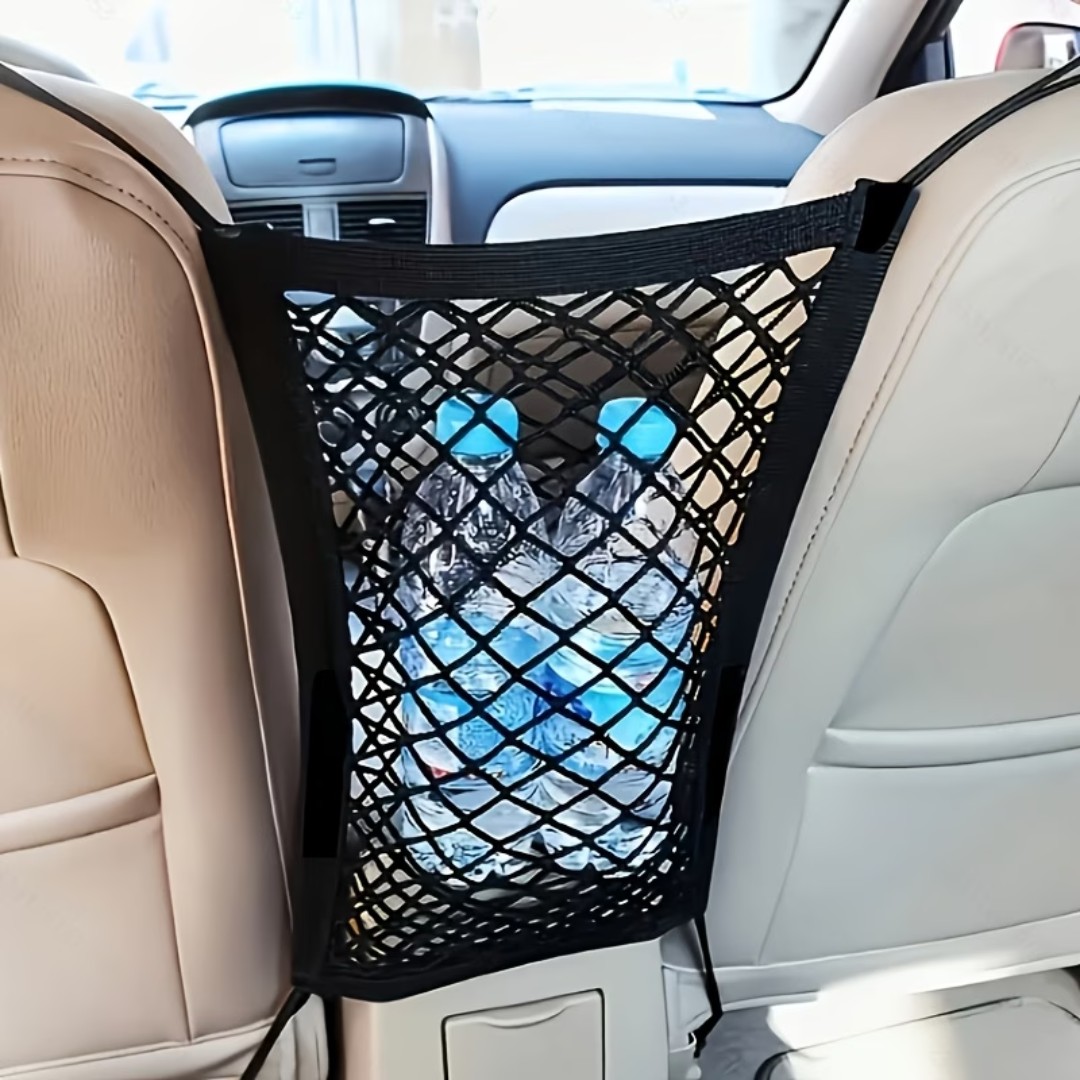 CARSUN CAR SEAT STORAGE NET POCKET