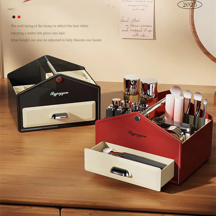 COSMETIC & MAKEUP STORAGE BOX