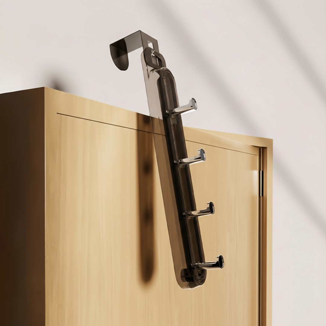 4 HOOK DOOR HANGER
