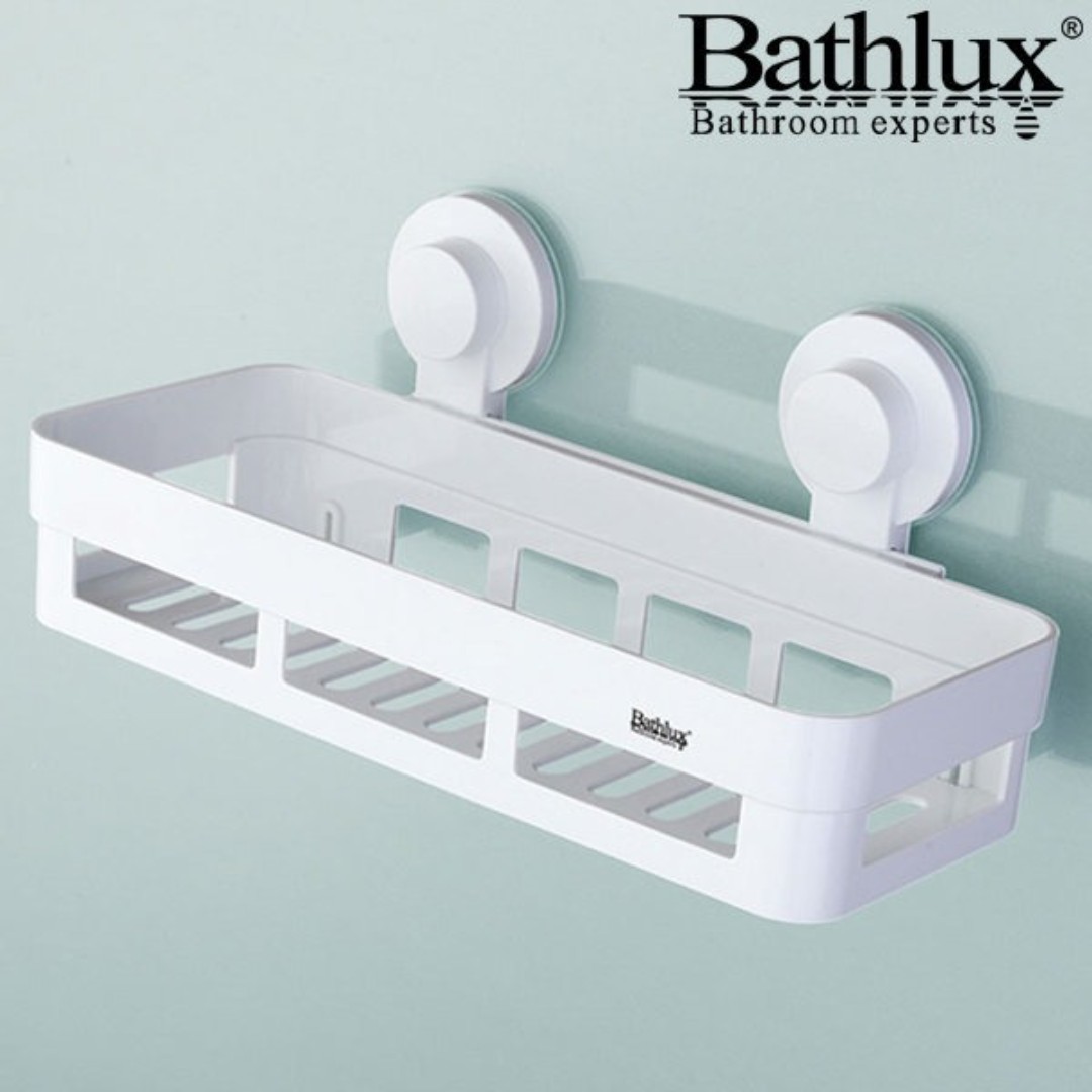 BATHLUX SHOWER CADDY SHELF