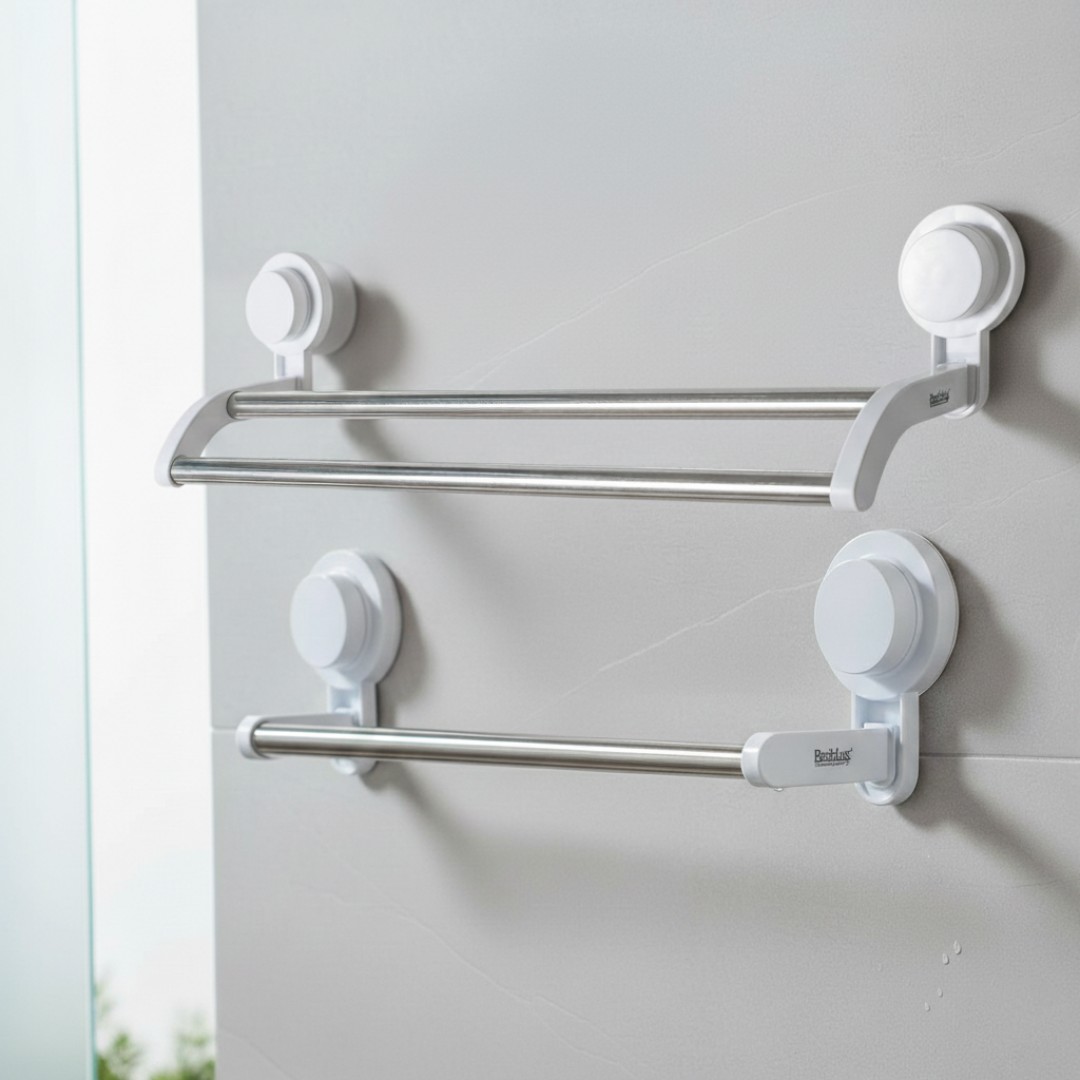 BATHLUX TOWEL & CLOTH HOLDER