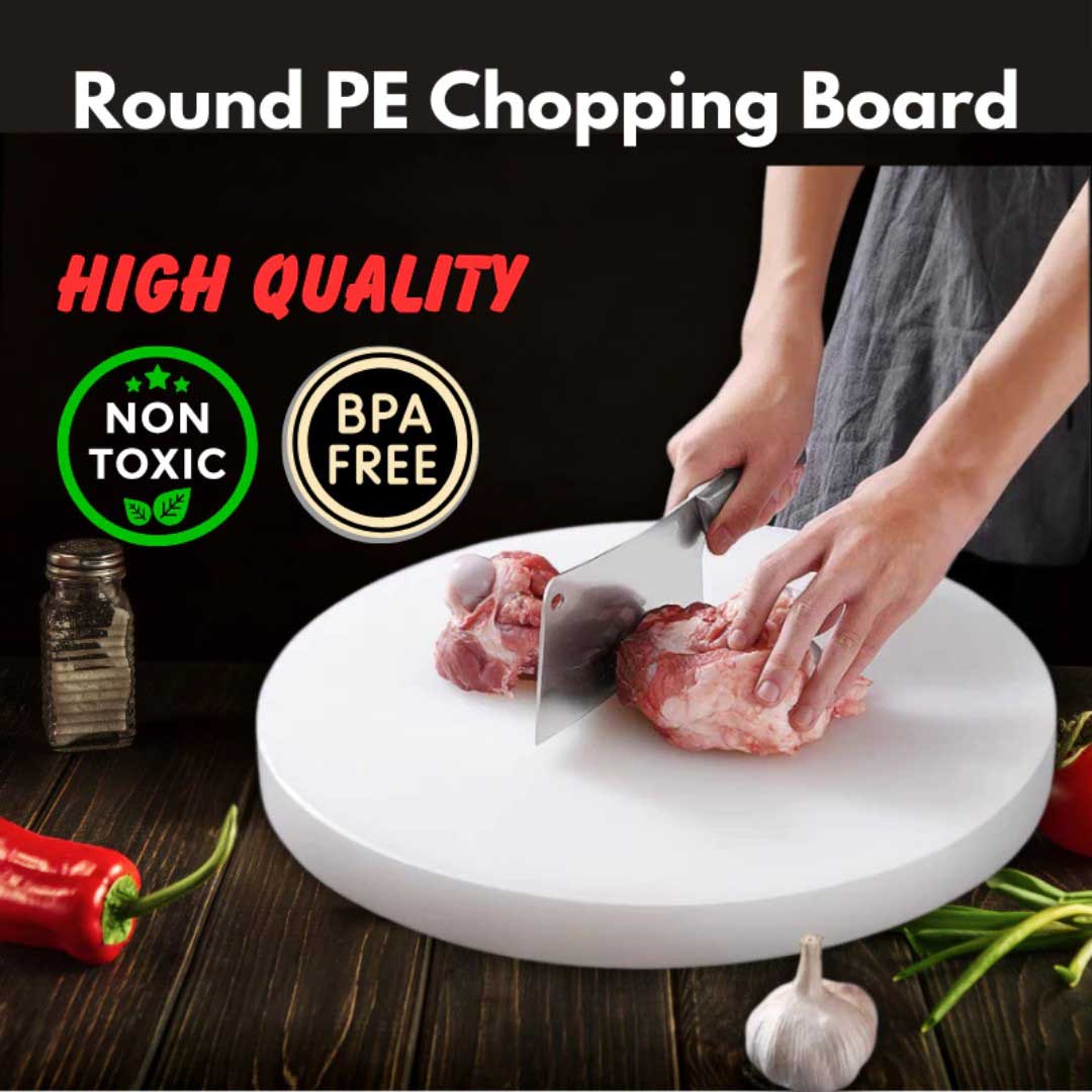 ROUND CUTTING BOARD